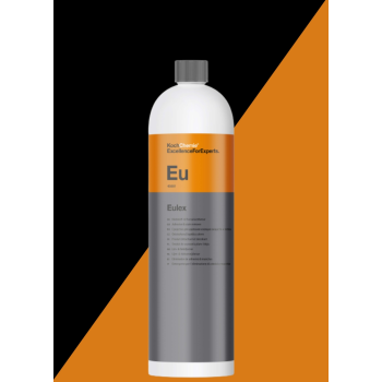 Koch Chemie EULEX 1LT YAPIŞKAN,ZİFT,REÇİNE TEMİZLEYİCİ