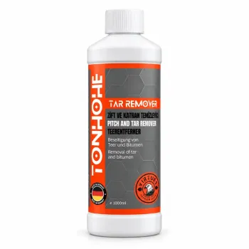 Virtues Premium Tonhohe Zift ve Katran Temizleyici 1L